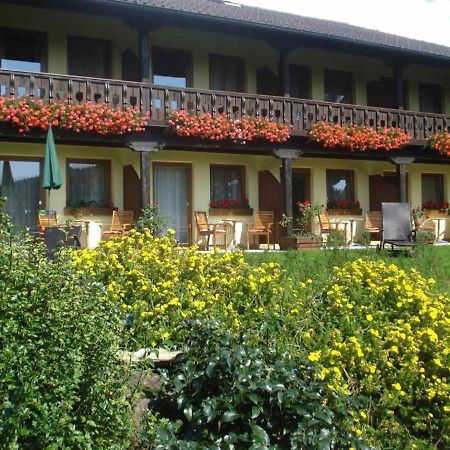Pension Einsiedelei Hotel Zwiesel Exterior foto