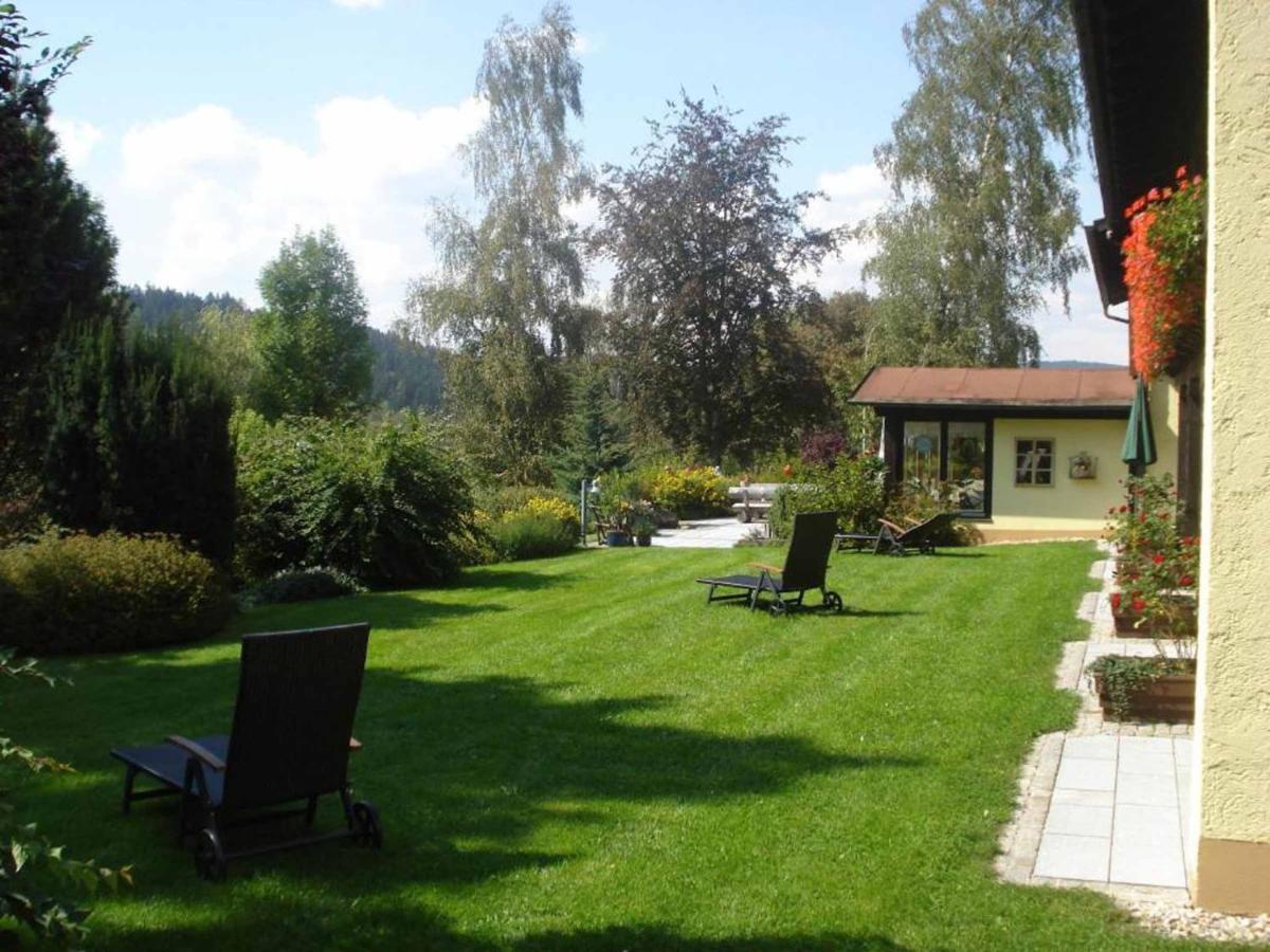 Pension Einsiedelei Hotel Zwiesel Exterior foto