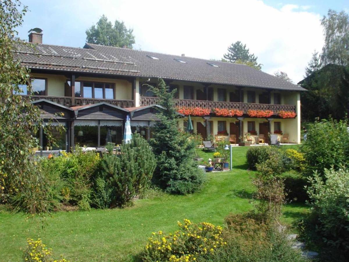 Pension Einsiedelei Hotel Zwiesel Exterior foto